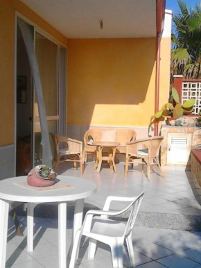 3 bedrooms house at Santa Maria del Focallo 800 m away from the beach with enclosed garden Santa Maria Del Focallo